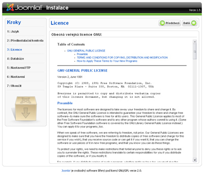 licence