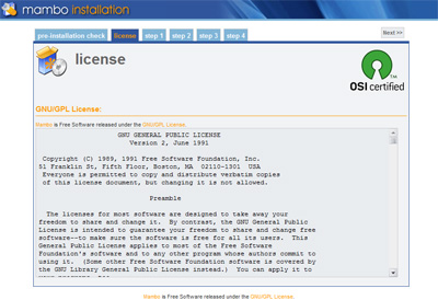 02 license